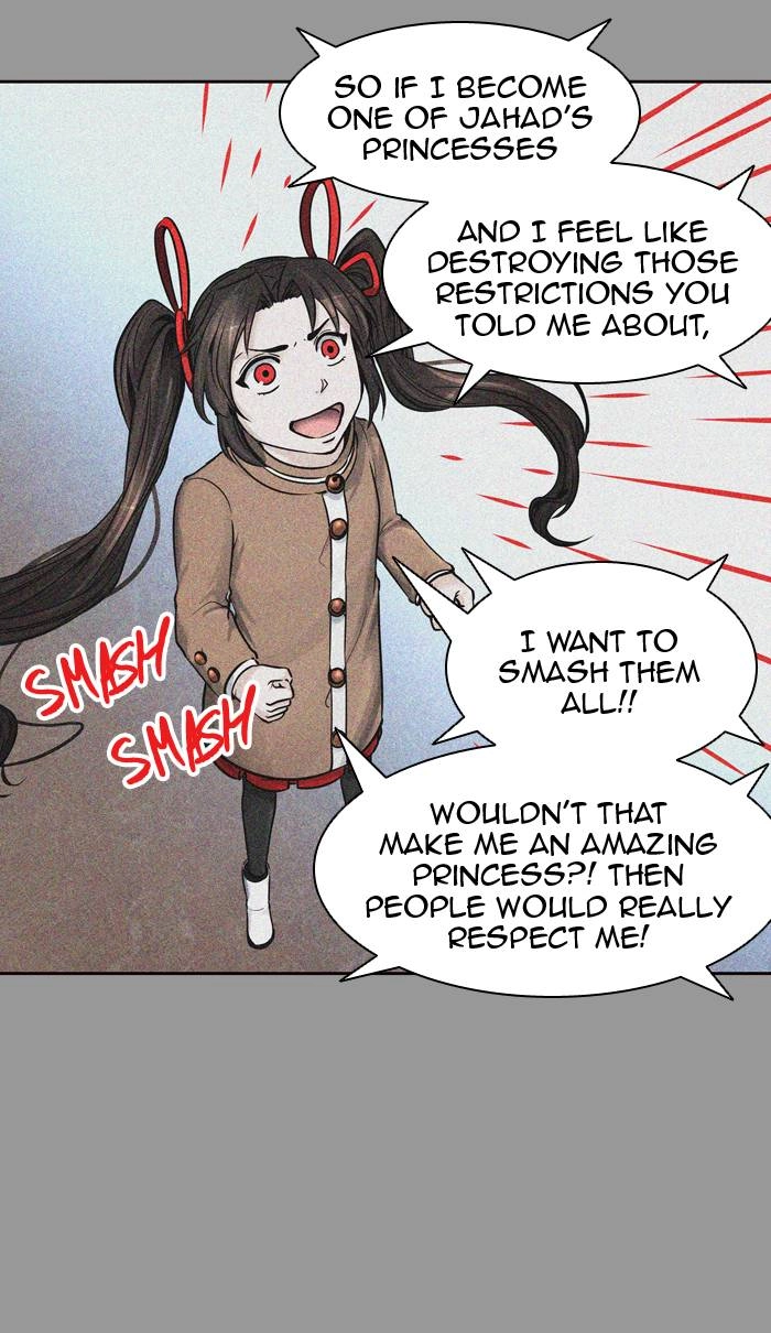Tower of God Chapter 412, page 37 of 109
