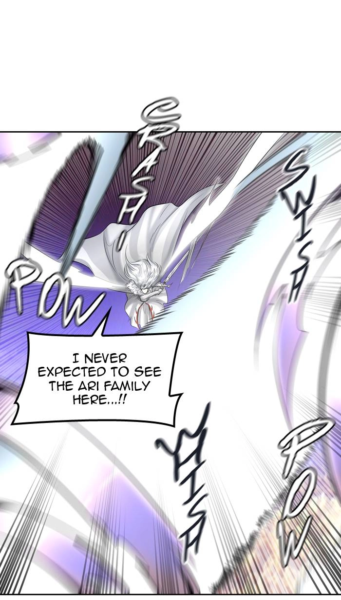 Tower of God Chapter 412, page 58 of 109