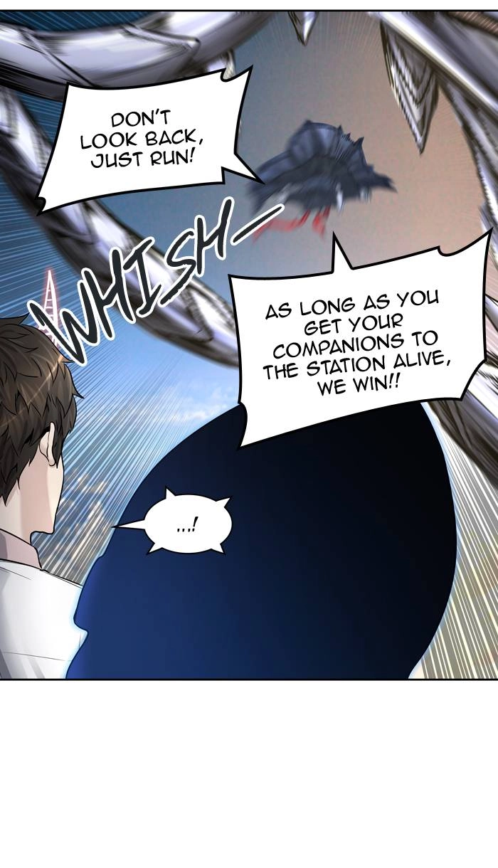 Tower of God Chapter 412, page 63 of 109