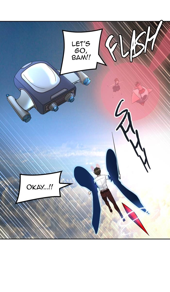 Tower of God Chapter 412, page 64 of 109