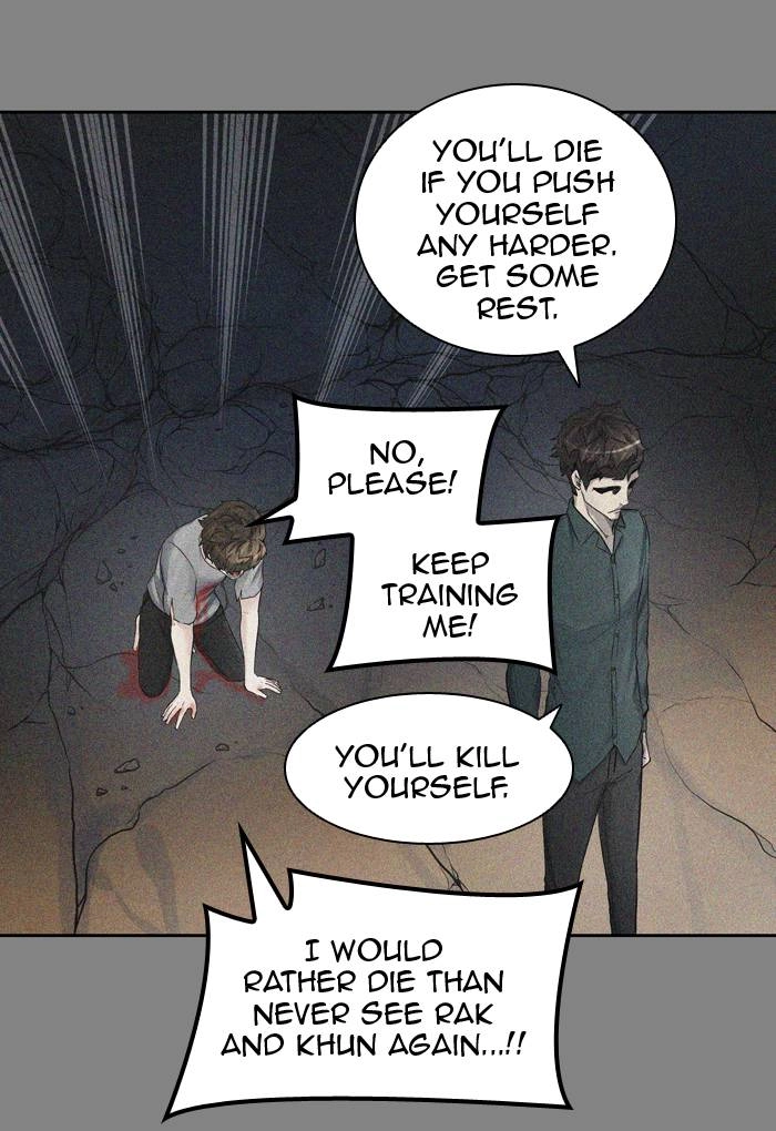 Tower of God Chapter 412, page 9 of 109