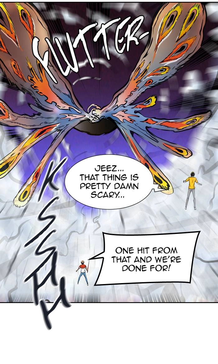 Tower of God Chapter 412, page 91 of 109