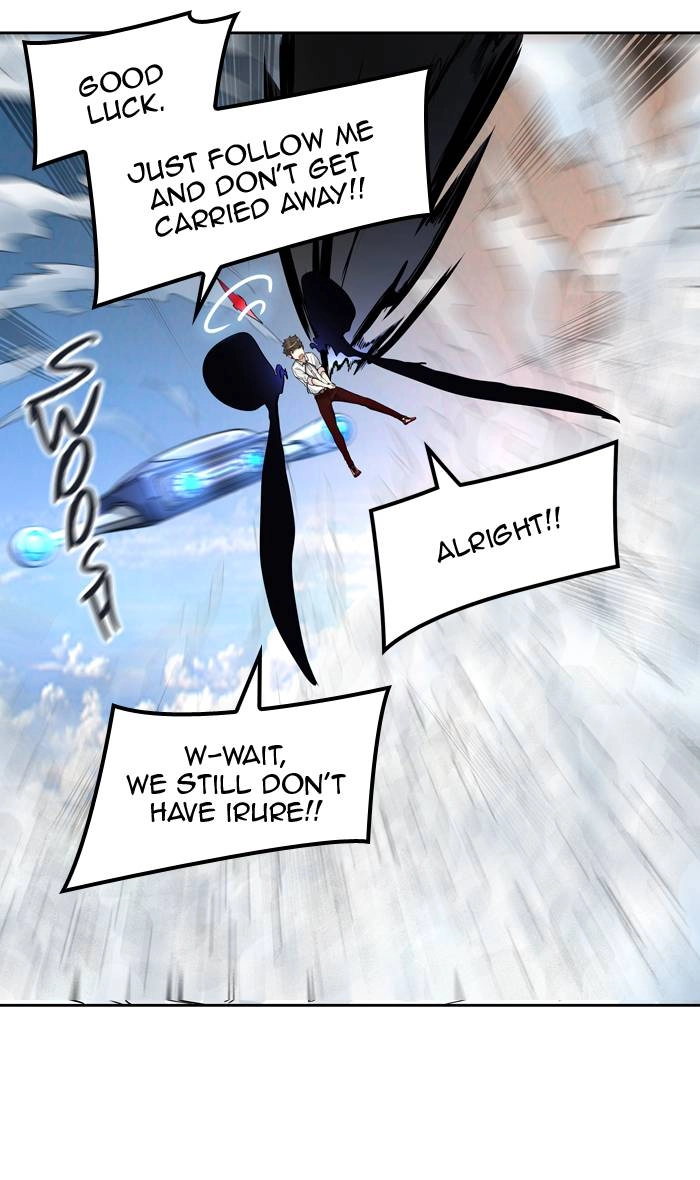 Tower of God Chapter 412, page 93 of 109