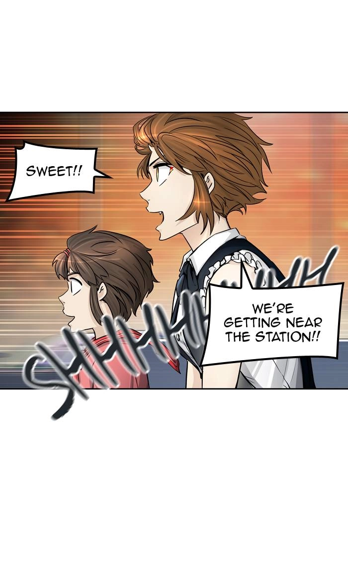 Tower of God Chapter 412, page 98 of 109