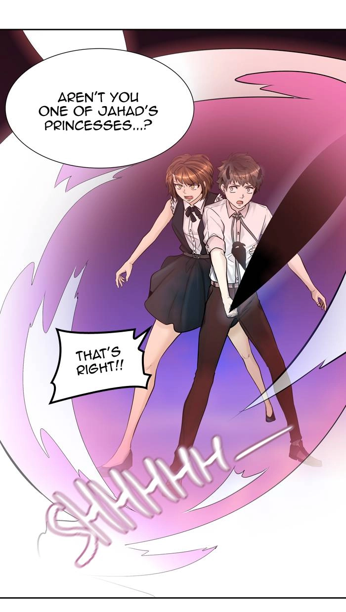 Tower of God Chapter 413, page 16 of 99