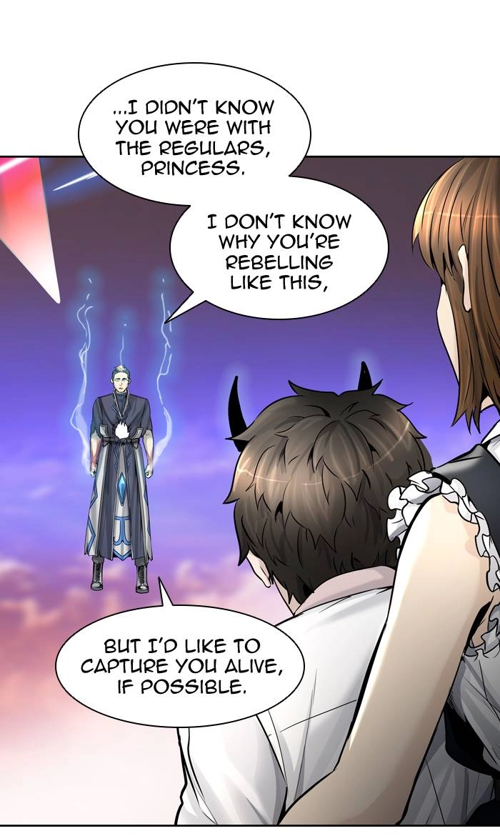 Tower of God Chapter 413, page 19 of 99