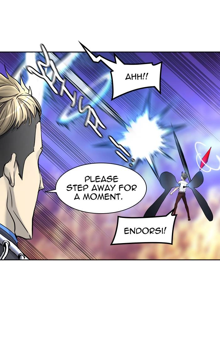 Tower of God Chapter 413, page 25 of 99
