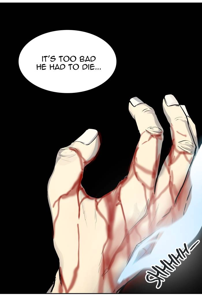 Tower of God Chapter 413, page 31 of 99