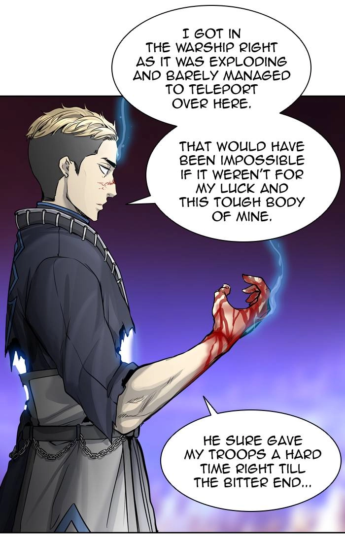 Tower of God Chapter 413, page 45 of 99