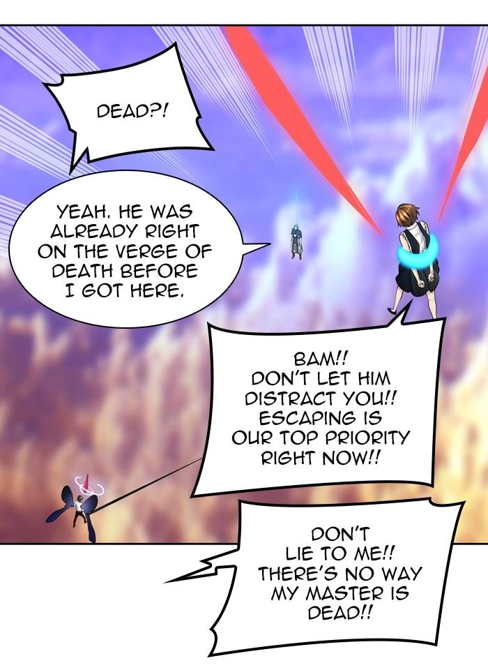 Tower of God Chapter 413, page 47 of 99