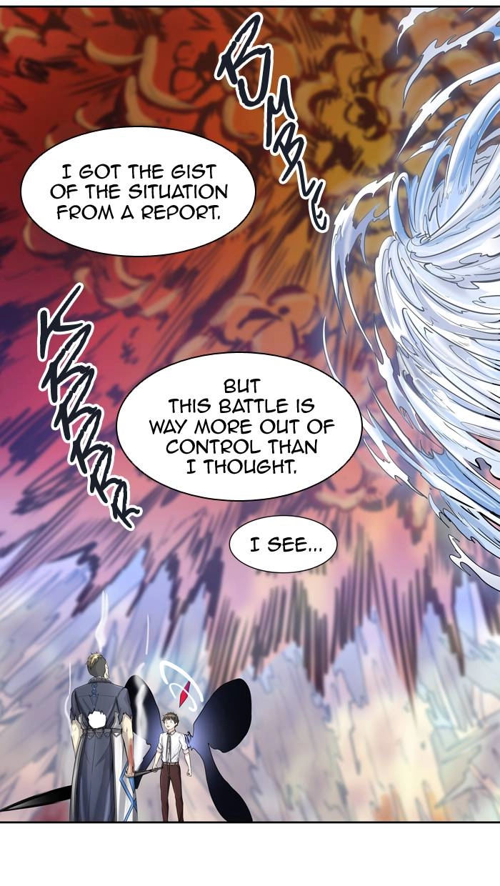 Tower of God Chapter 413, page 5 of 99