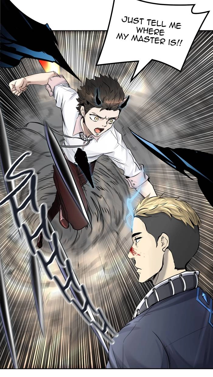 Tower of God Chapter 413, page 60 of 99