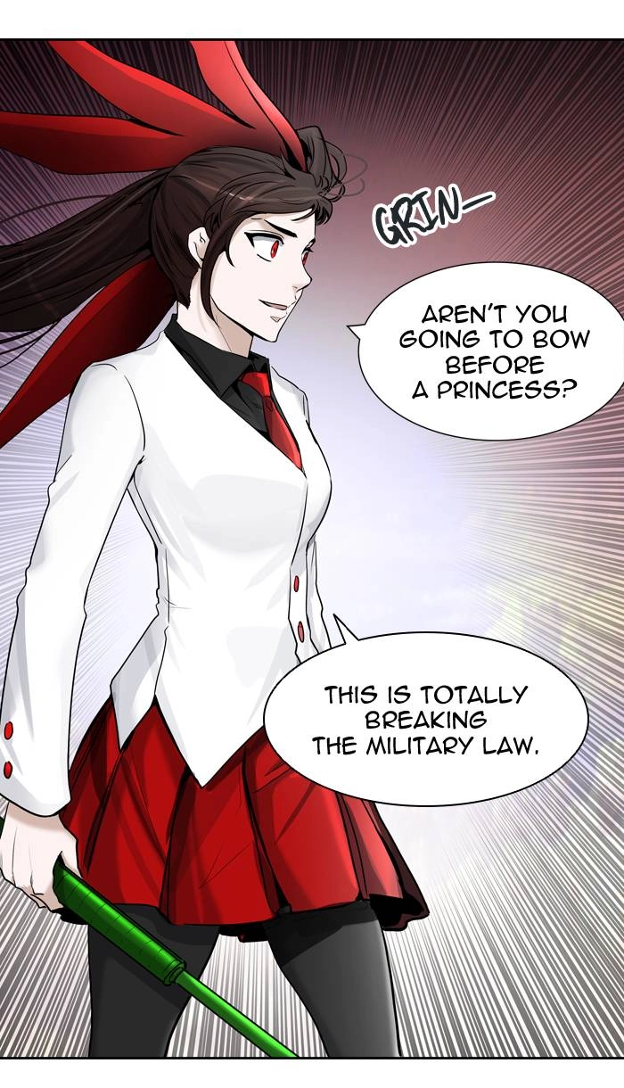 Tower of God Chapter 413, page 83 of 99