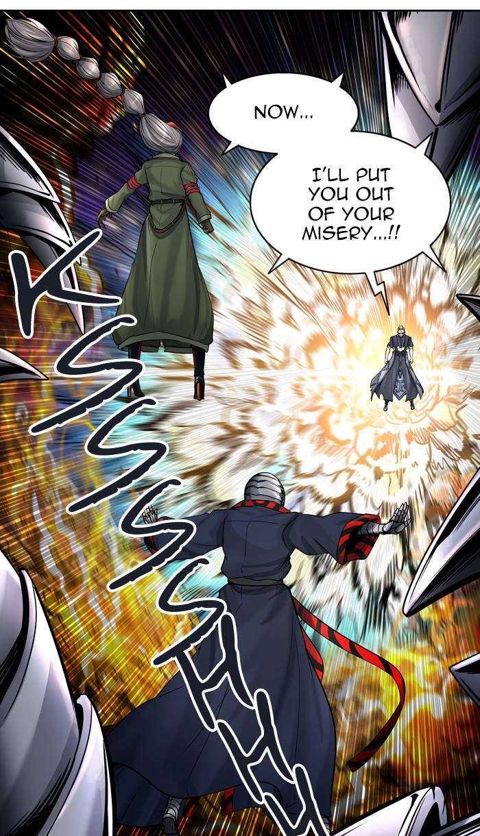 Tower of God Chapter 414, page 106 of 110