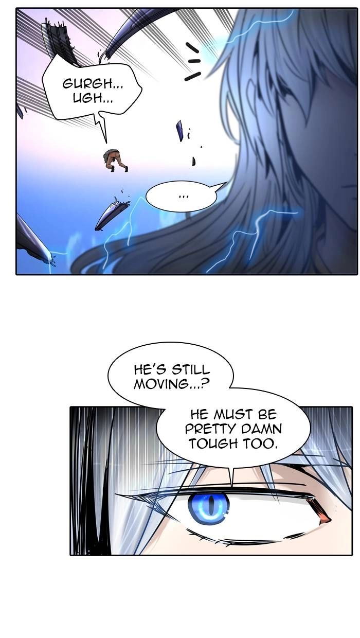 Tower of God Chapter 414, page 109 of 110