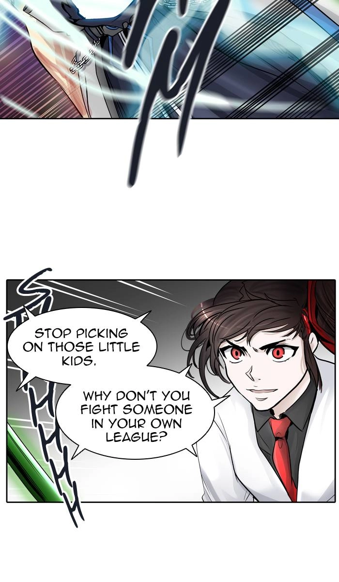 Tower of God Chapter 414, page 17 of 110