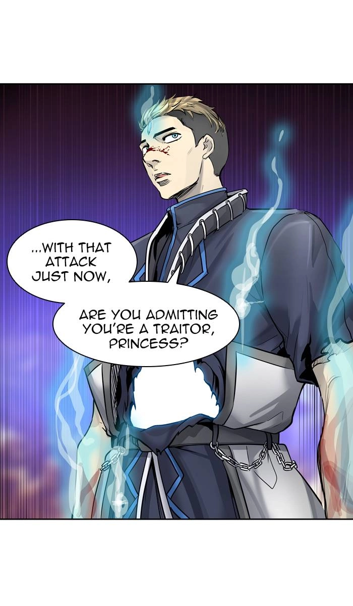 Tower of God Chapter 414, page 18 of 110