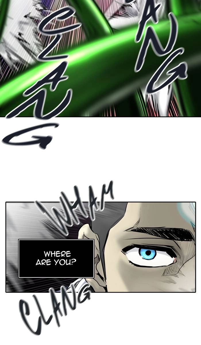 Tower of God Chapter 414, page 21 of 110