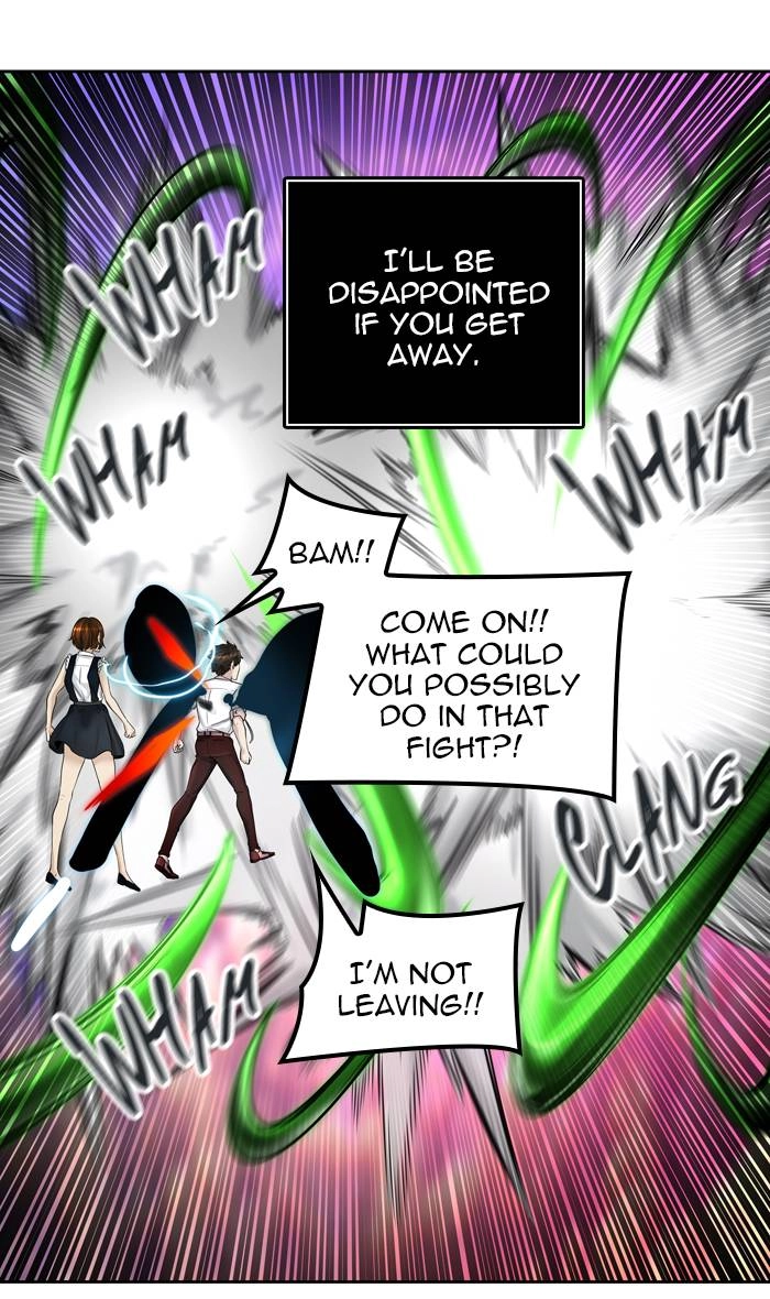 Tower of God Chapter 414, page 22 of 110