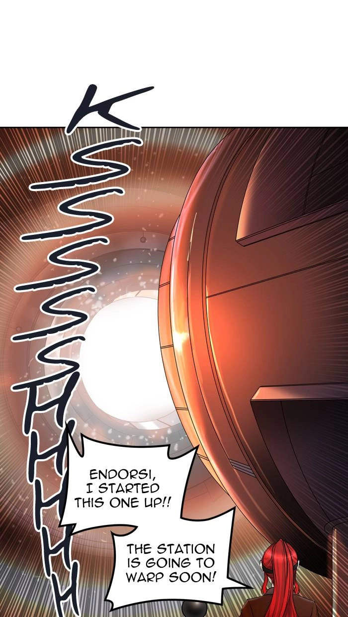 Tower of God Chapter 414, page 55 of 110
