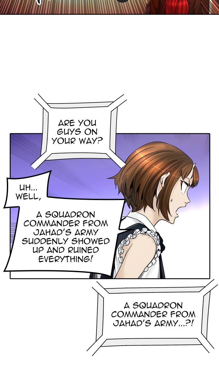 Tower of God Chapter 414, page 56 of 110