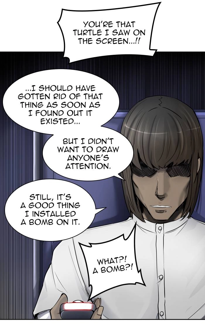 Tower of God Chapter 414, page 58 of 110