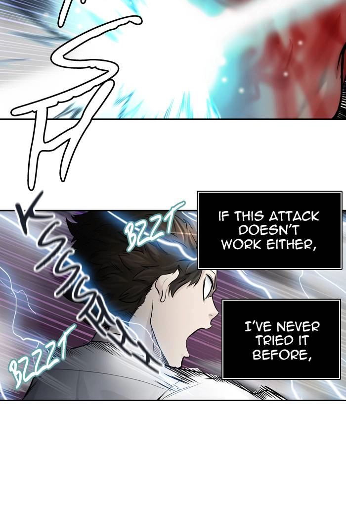 Tower of God Chapter 414, page 63 of 110