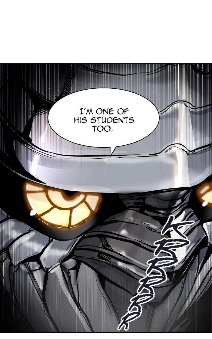 Tower of God Chapter 414, page 71 of 110