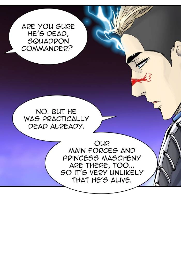 Tower of God Chapter 414, page 73 of 110