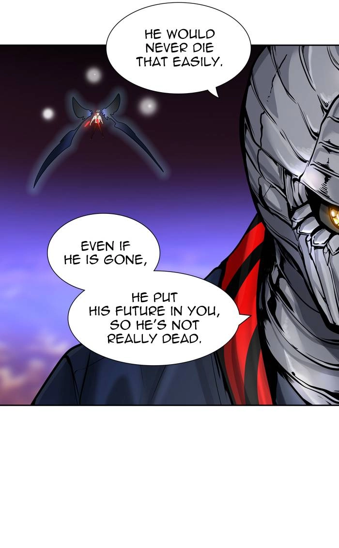 Tower of God Chapter 414, page 77 of 110
