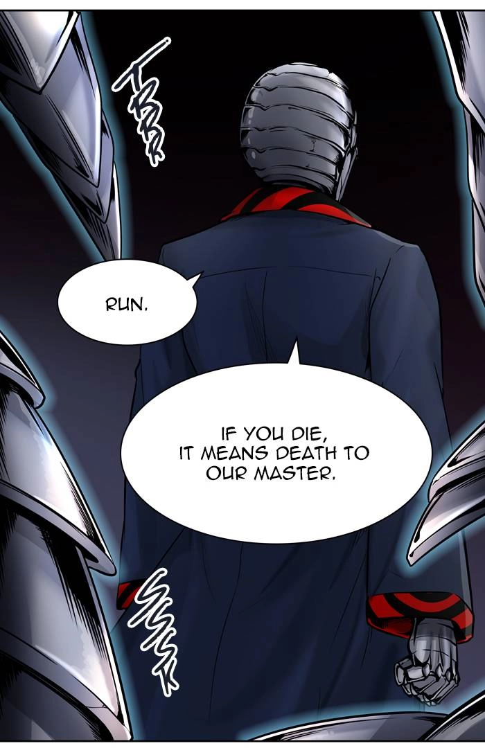 Tower of God Chapter 414, page 79 of 110