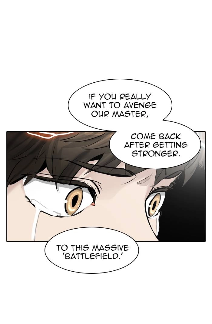 Tower of God Chapter 414, page 80 of 110
