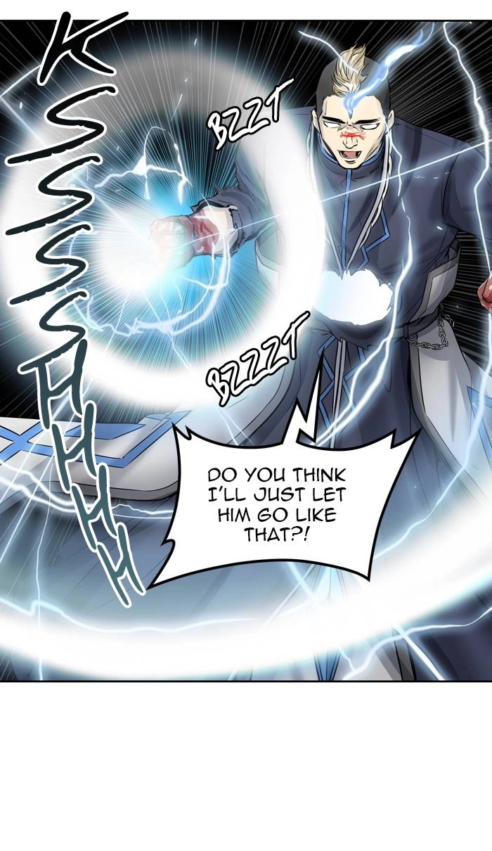 Tower of God Chapter 414, page 81 of 110