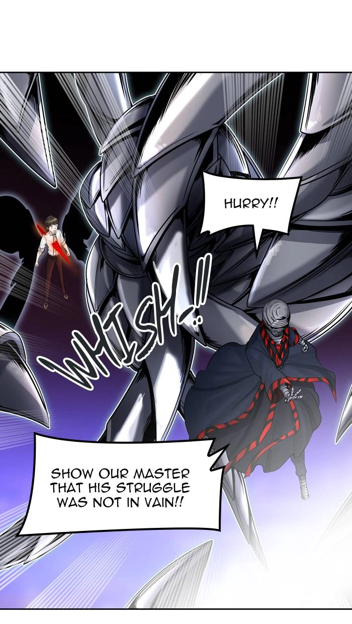 Tower of God Chapter 414, page 82 of 110