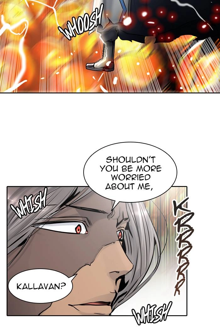 Tower of God Chapter 414, page 88 of 110