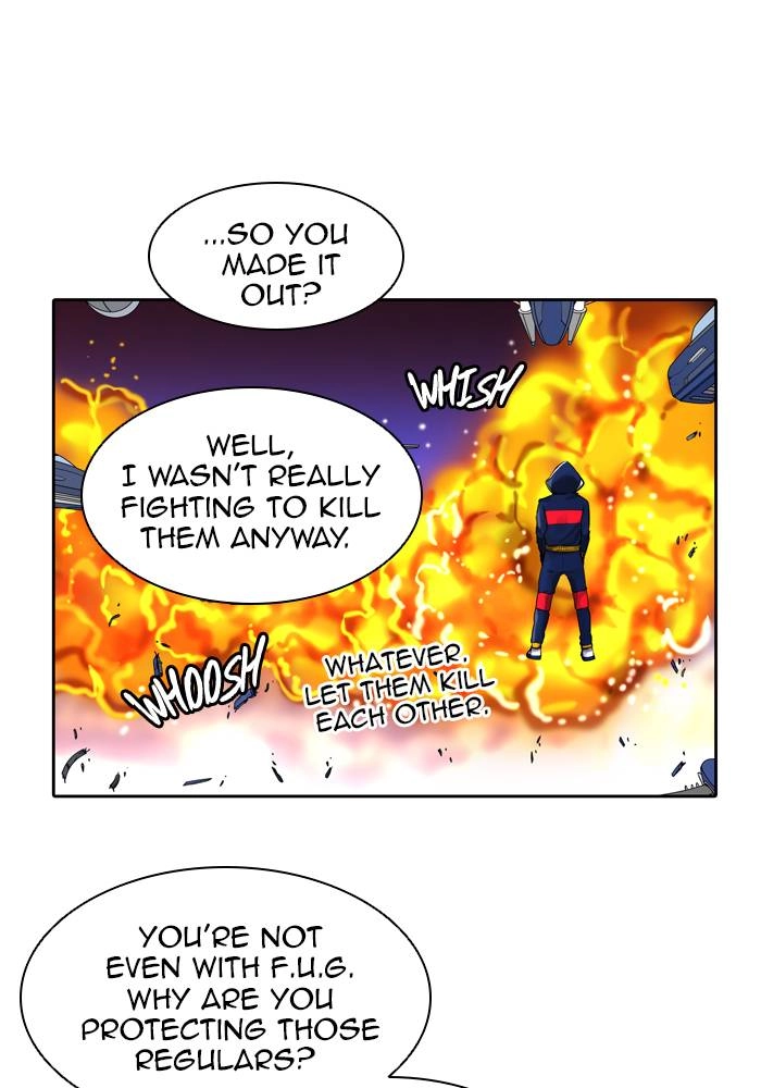 Tower of God Chapter 414, page 90 of 110