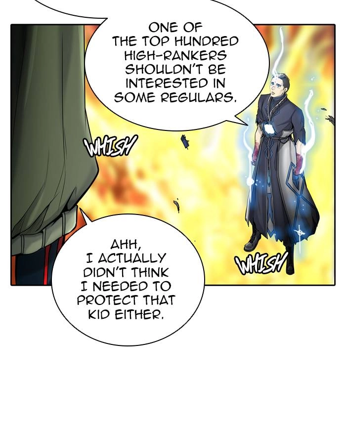 Tower of God Chapter 414, page 91 of 110