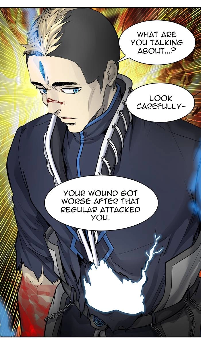Tower of God Chapter 414, page 93 of 110