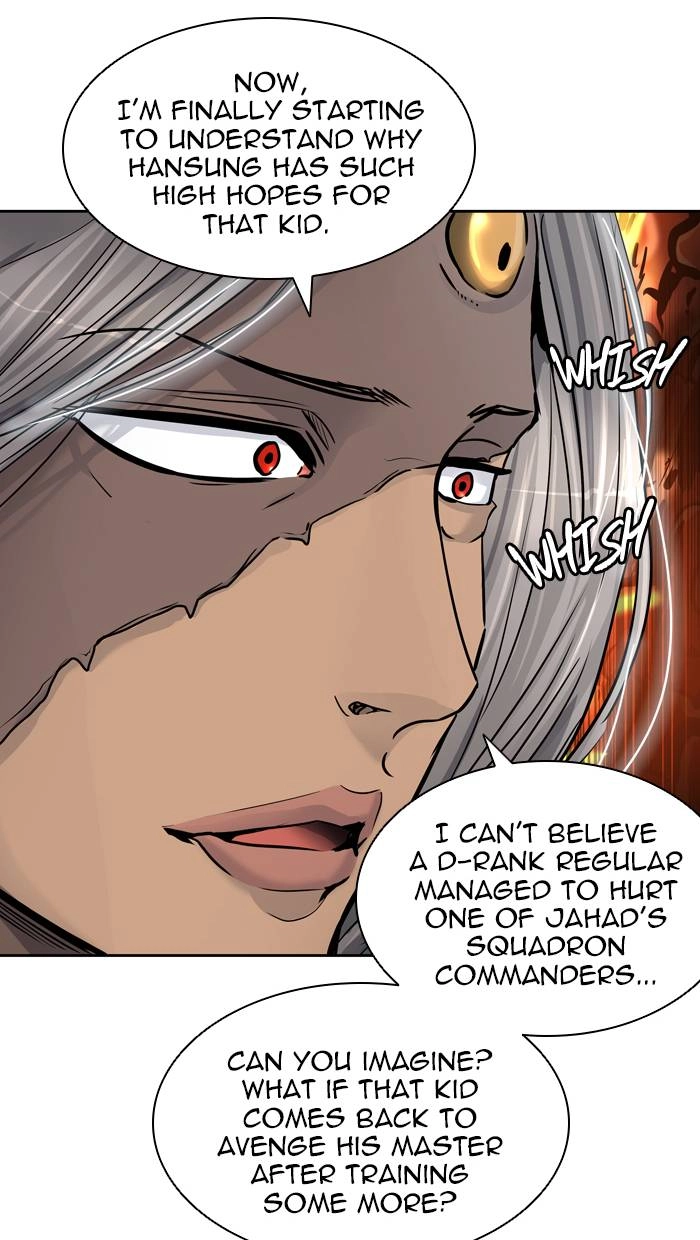 Tower of God Chapter 414, page 98 of 110