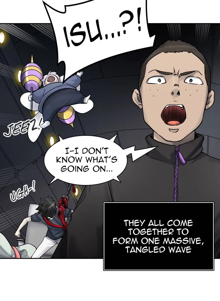 Tower of God Chapter 415, page 109 of 114
