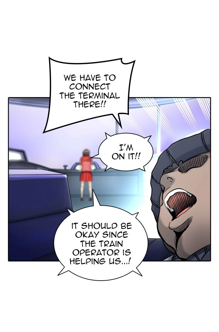 Tower of God Chapter 415, page 19 of 114