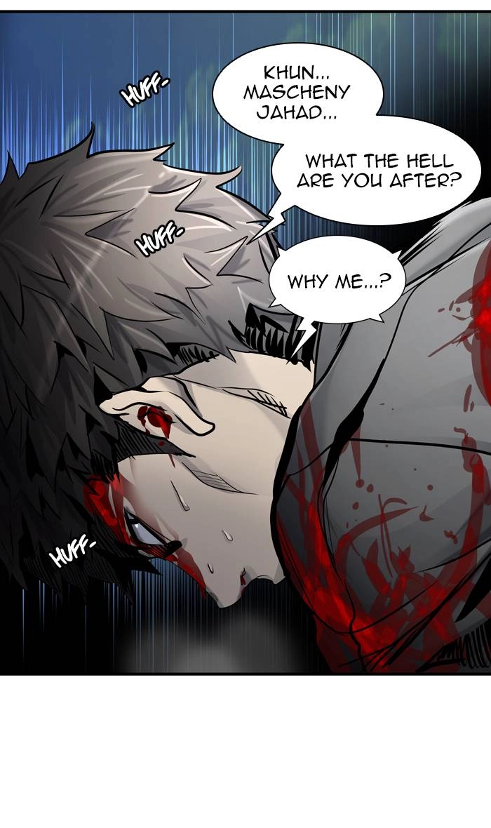 Tower of God Chapter 415, page 5 of 114