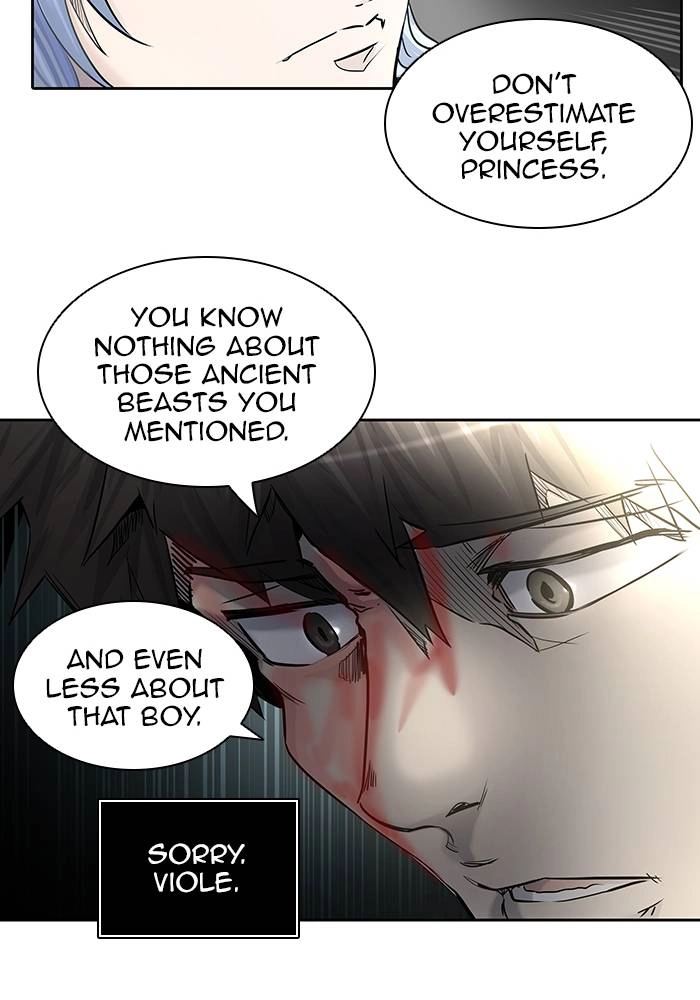 Tower of God Chapter 416, page 112 of 119