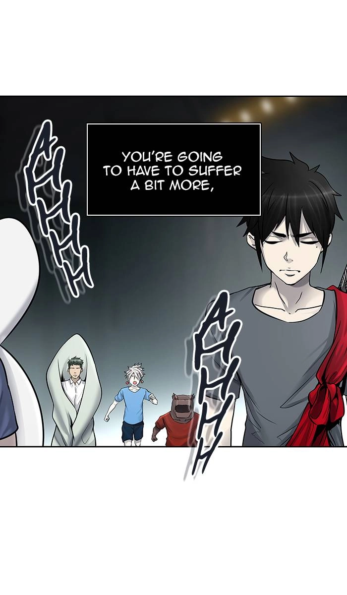 Tower of God Chapter 416, page 115 of 119