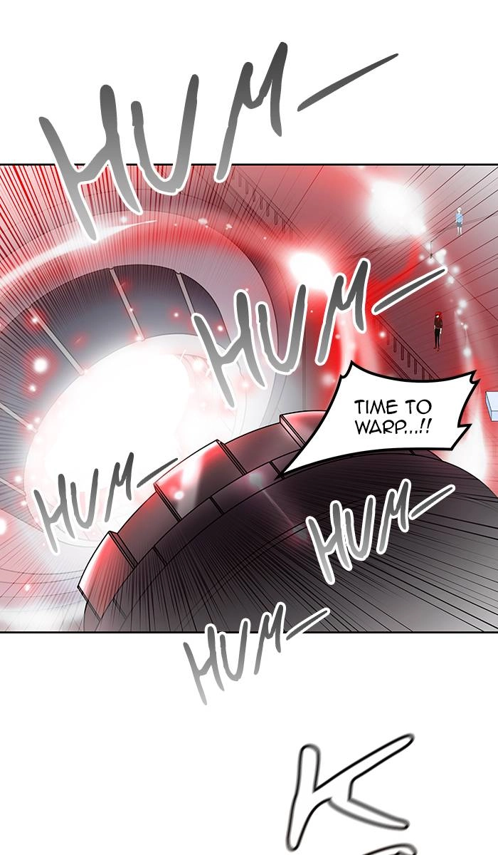 Tower of God Chapter 416, page 17 of 119