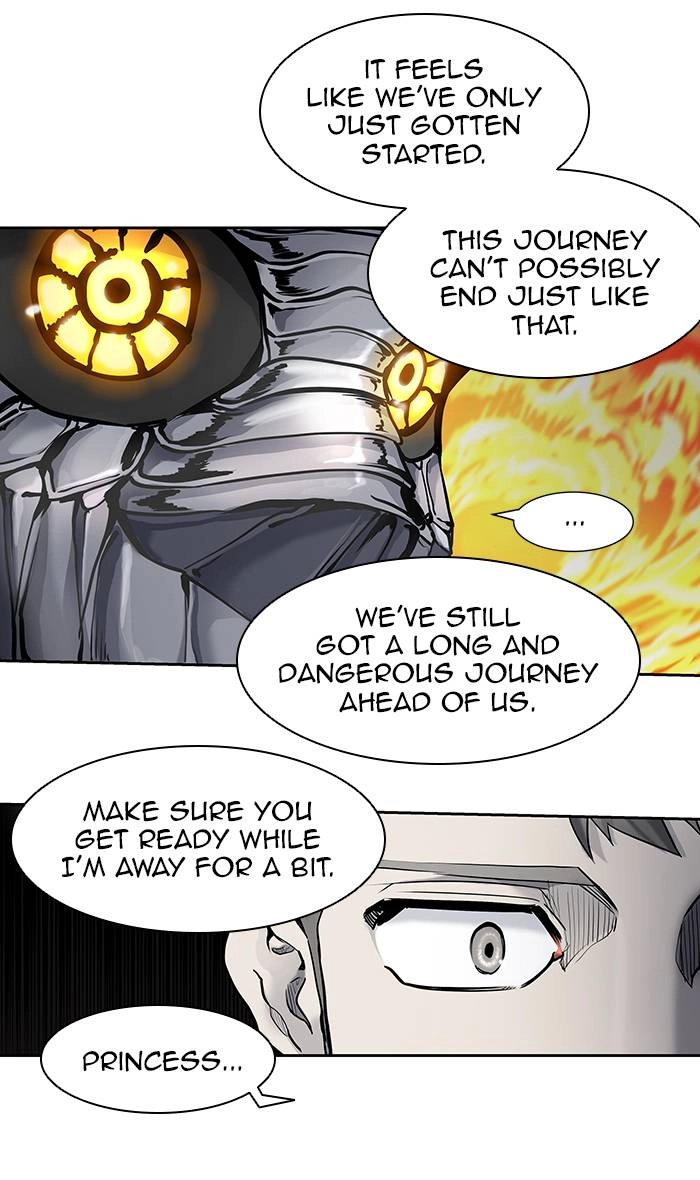 Tower of God Chapter 416, page 31 of 119