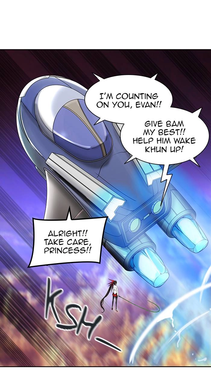 Tower of God Chapter 416, page 32 of 119