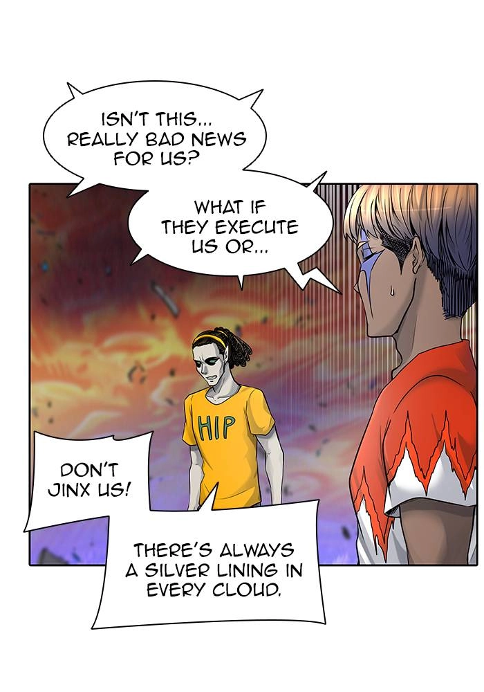 Tower of God Chapter 416, page 50 of 119