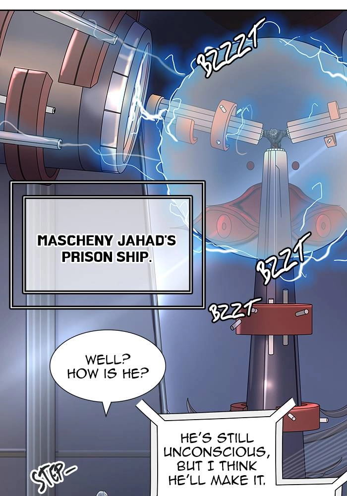 Tower of God Chapter 416, page 79 of 119
