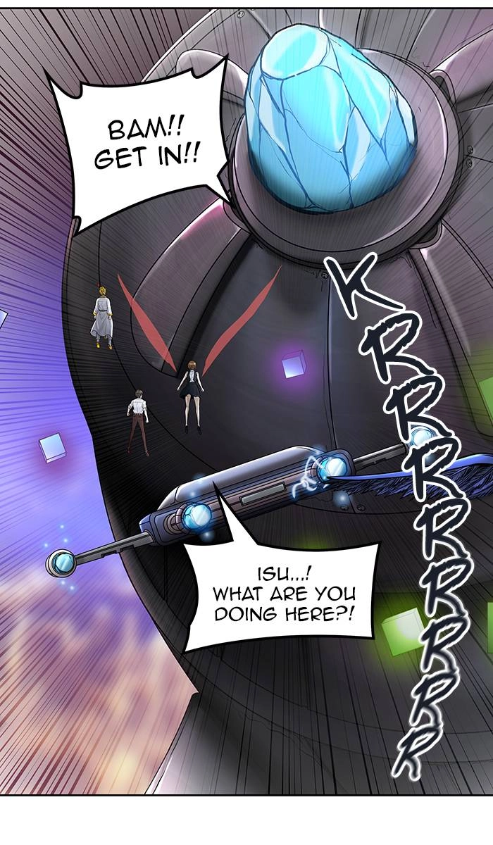 Tower of God Chapter 416, page 8 of 119